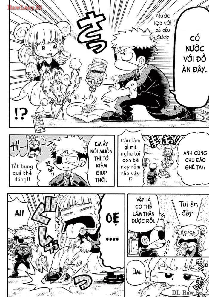 Unmei No Makimodoshi Chap 2 - Next Chap 3