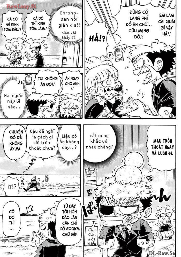 Unmei No Makimodoshi Chap 2 - Next Chap 3