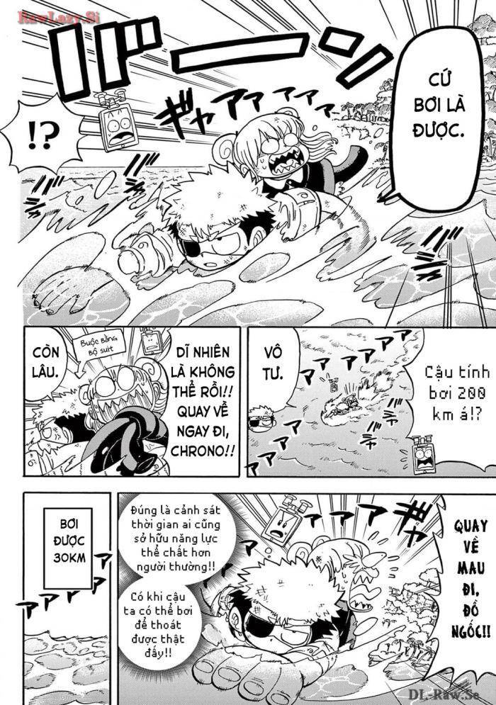 Unmei No Makimodoshi Chap 2 - Next Chap 3