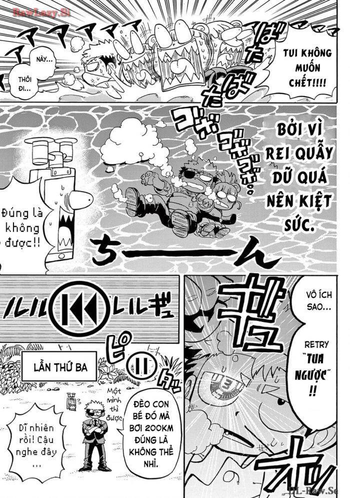 Unmei No Makimodoshi Chap 2 - Next Chap 3