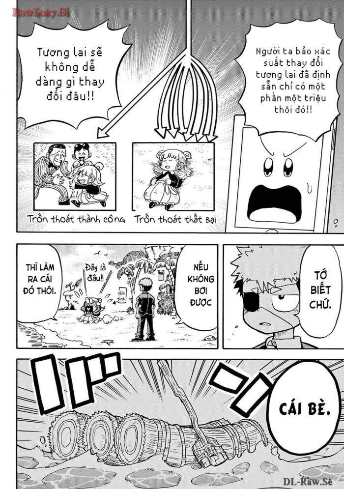 Unmei No Makimodoshi Chap 2 - Next Chap 3