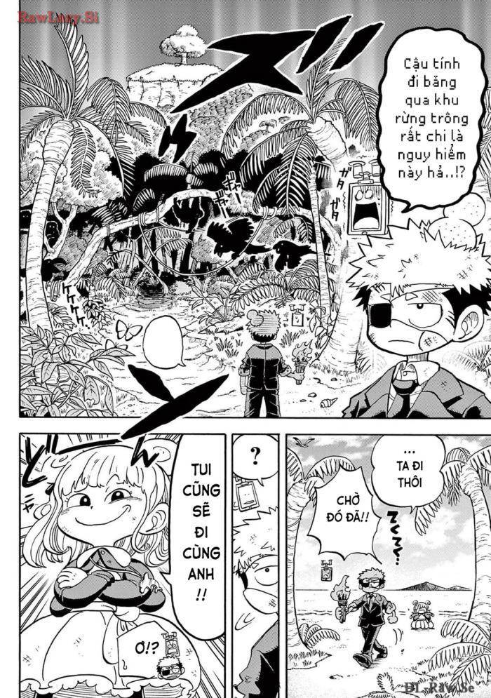 Unmei No Makimodoshi Chap 2 - Next Chap 3