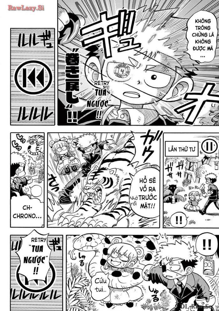 Unmei No Makimodoshi Chap 2 - Next Chap 3