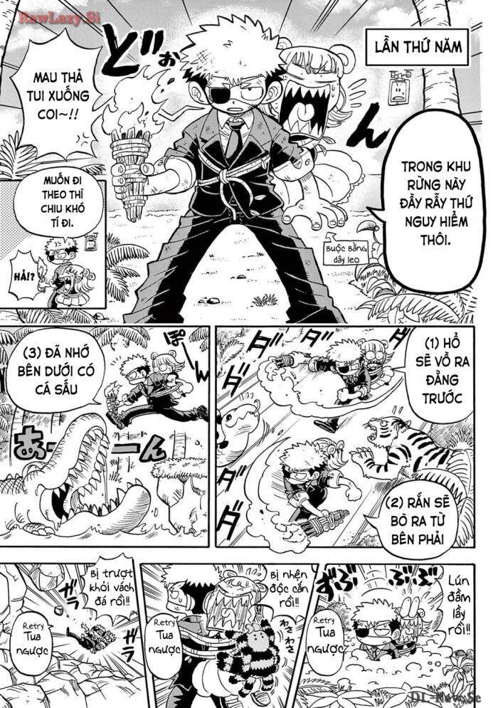 Unmei No Makimodoshi Chap 2 - Next Chap 3