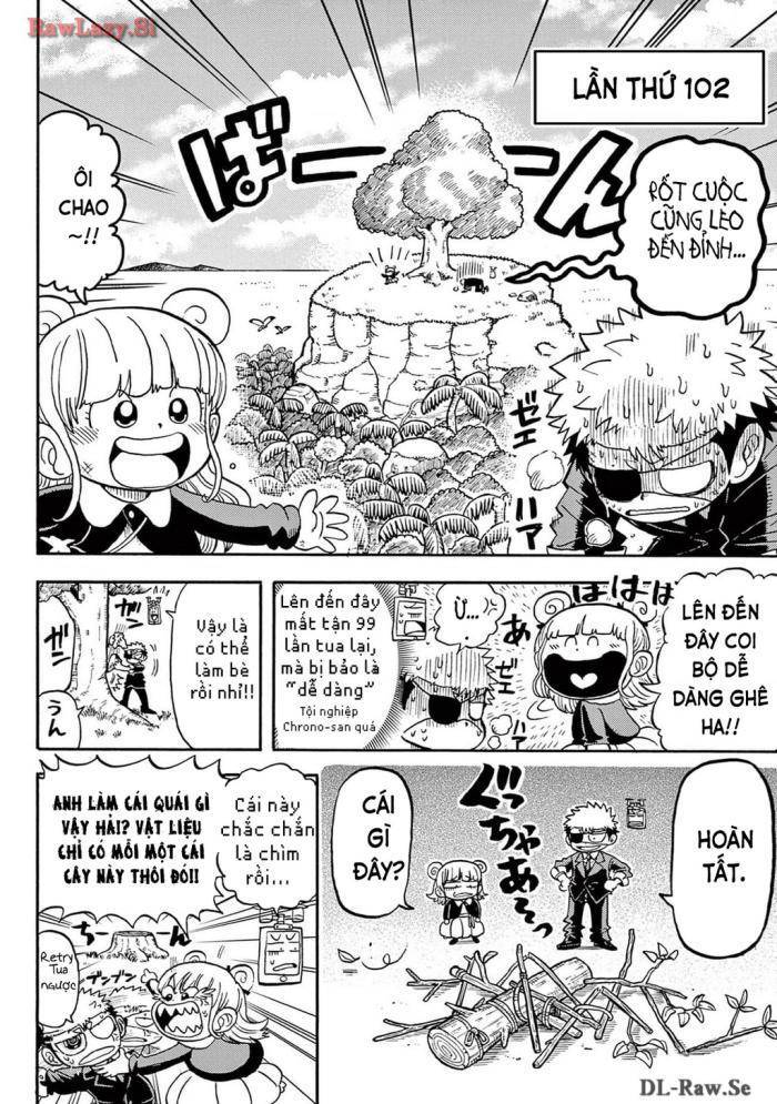 Unmei No Makimodoshi Chap 2 - Next Chap 3