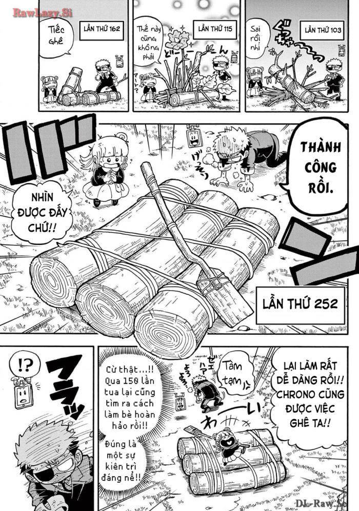 Unmei No Makimodoshi Chap 2 - Next Chap 3
