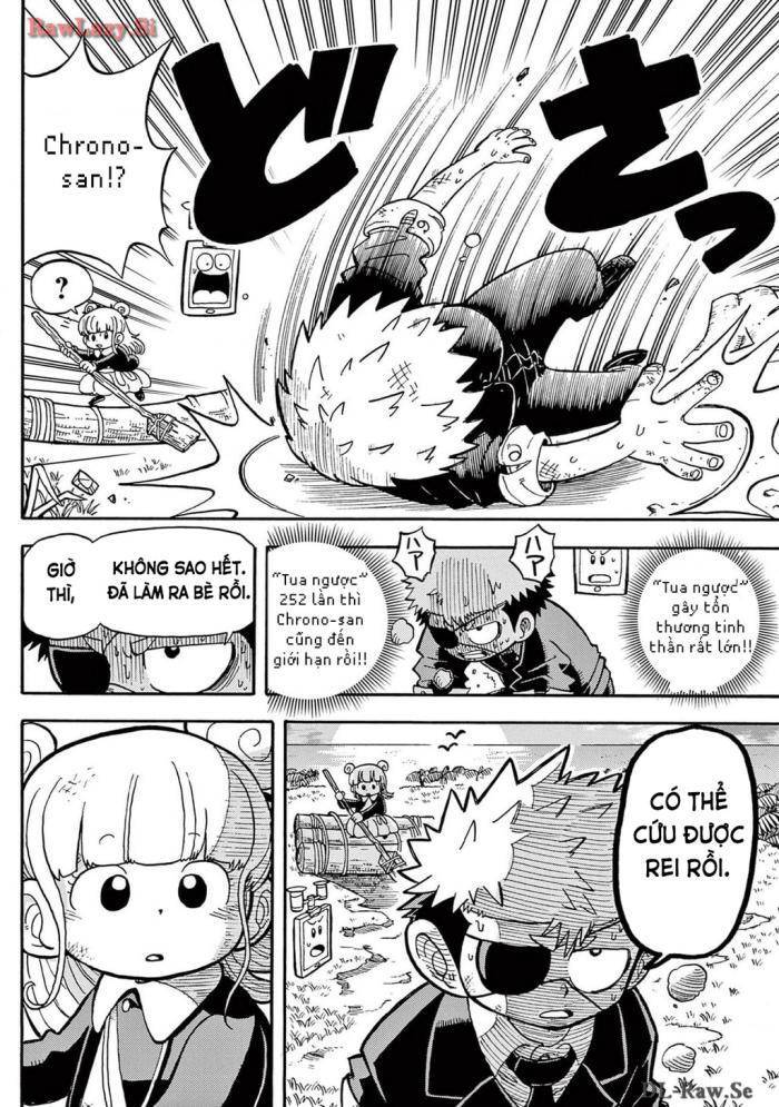 Unmei No Makimodoshi Chap 2 - Next Chap 3