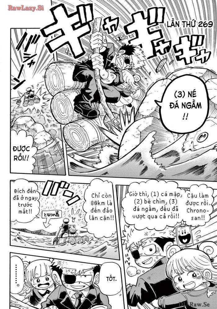 Unmei No Makimodoshi Chap 2 - Next Chap 3