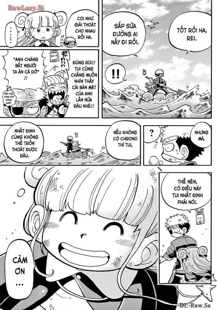 Unmei No Makimodoshi Chap 2 - Next Chap 3