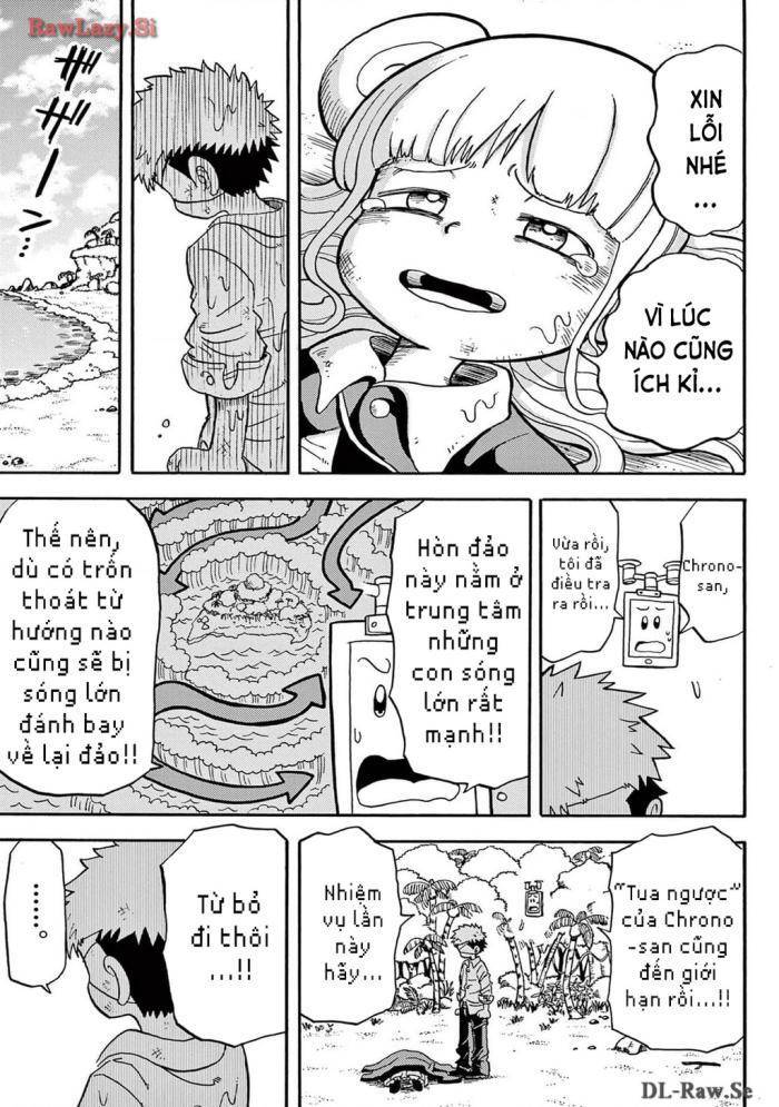 Unmei No Makimodoshi Chap 2 - Next Chap 3