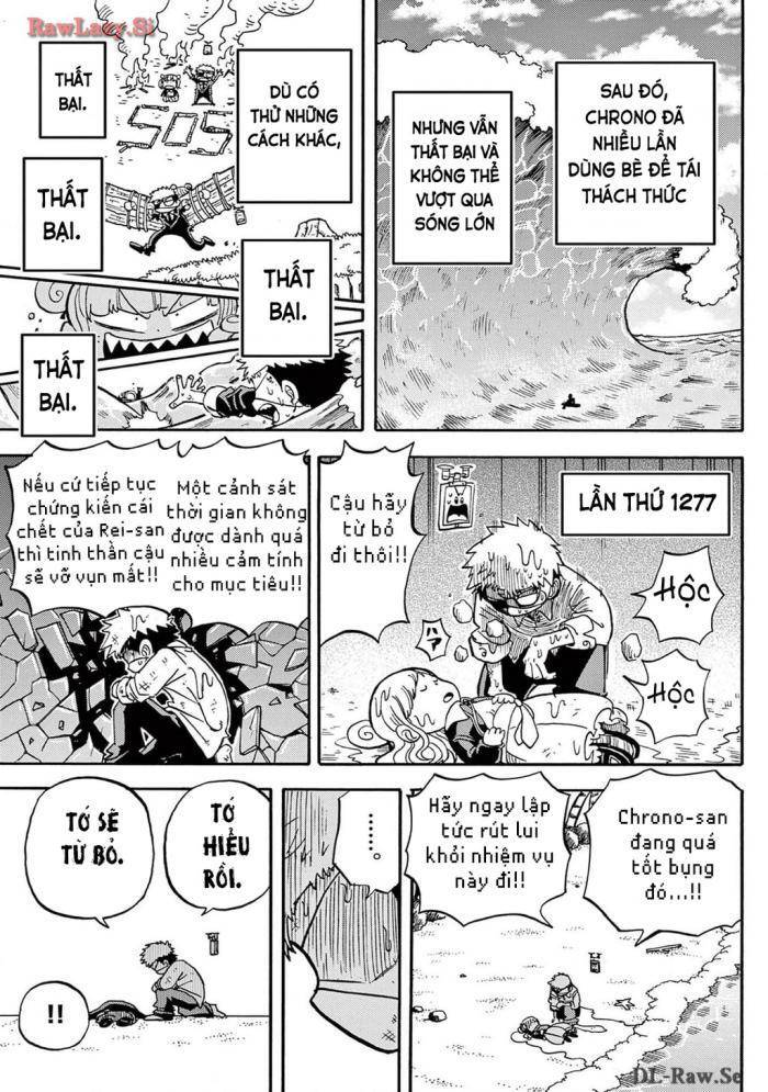 Unmei No Makimodoshi Chap 2 - Next Chap 3