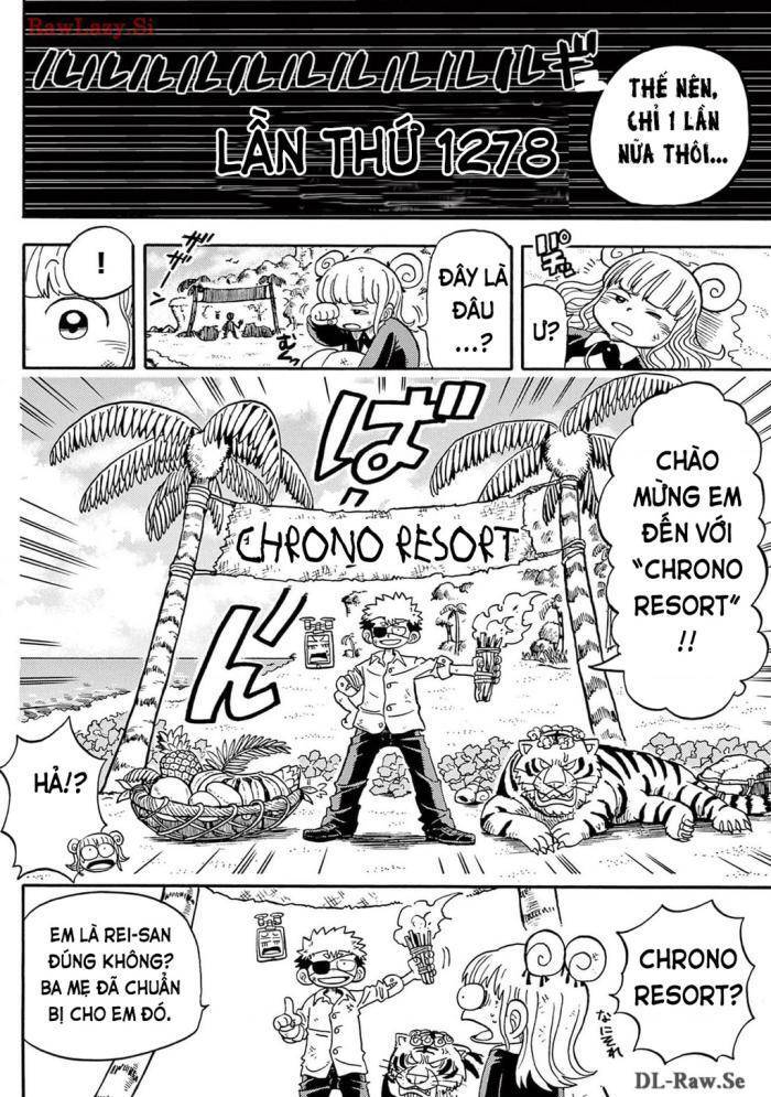 Unmei No Makimodoshi Chap 2 - Next Chap 3