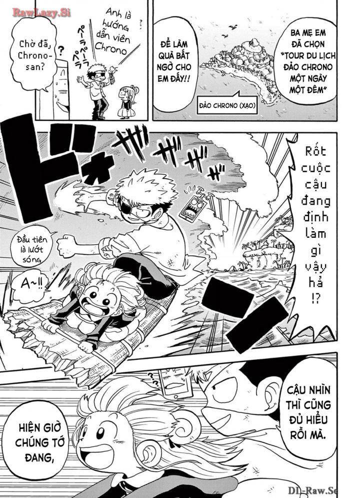 Unmei No Makimodoshi Chap 2 - Next Chap 3