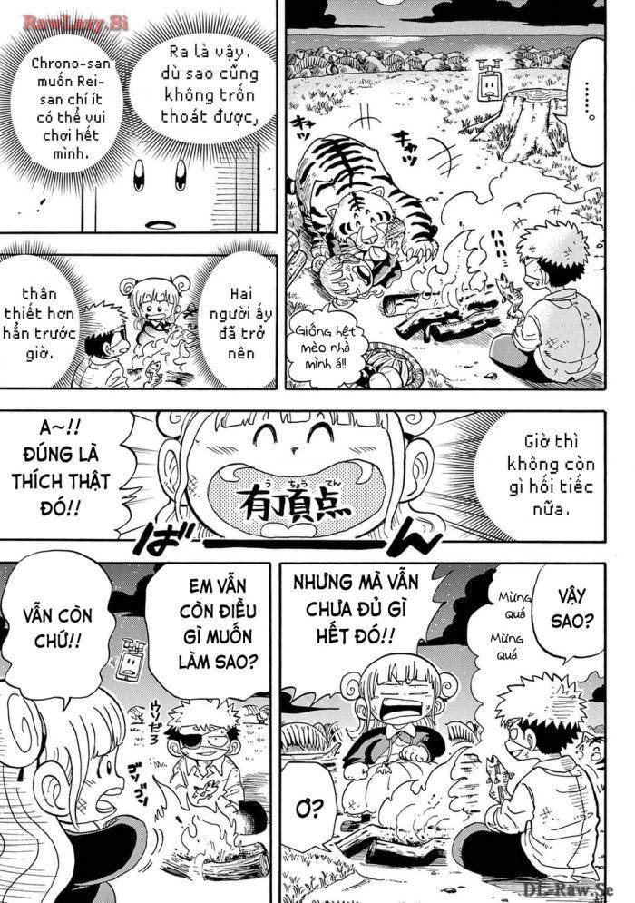 Unmei No Makimodoshi Chap 2 - Next Chap 3
