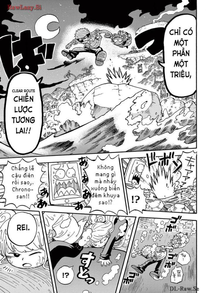 Unmei No Makimodoshi Chap 2 - Next Chap 3