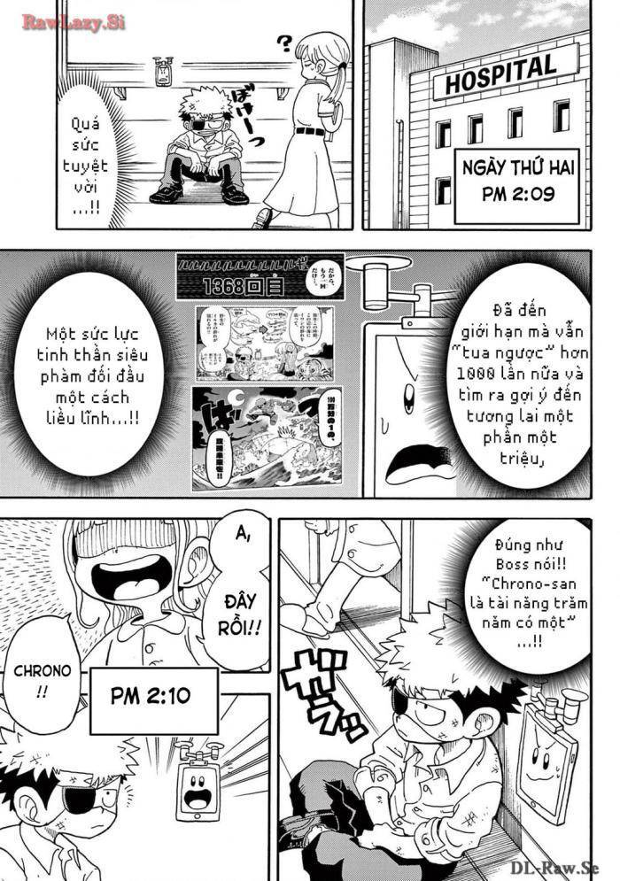 Unmei No Makimodoshi Chap 2 - Next Chap 3