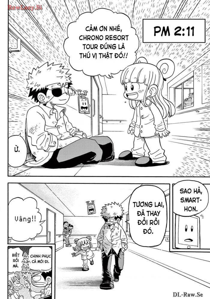 Unmei No Makimodoshi Chap 2 - Next Chap 3