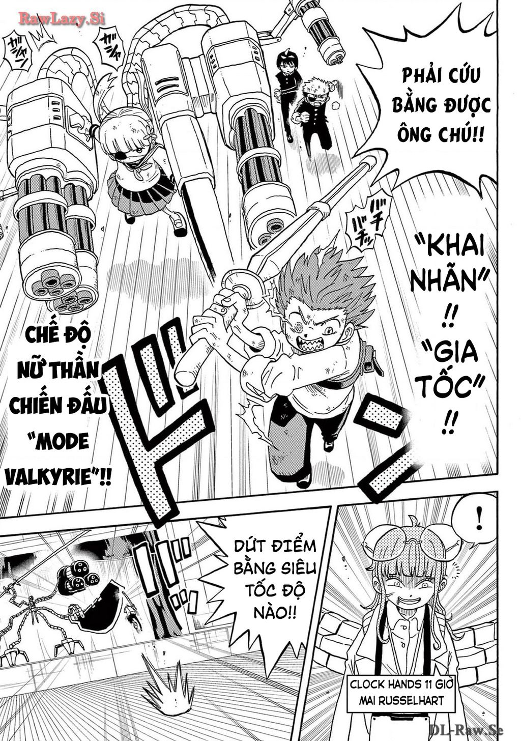 Unmei No Makimodoshi Chap 20 - Next Chap 21