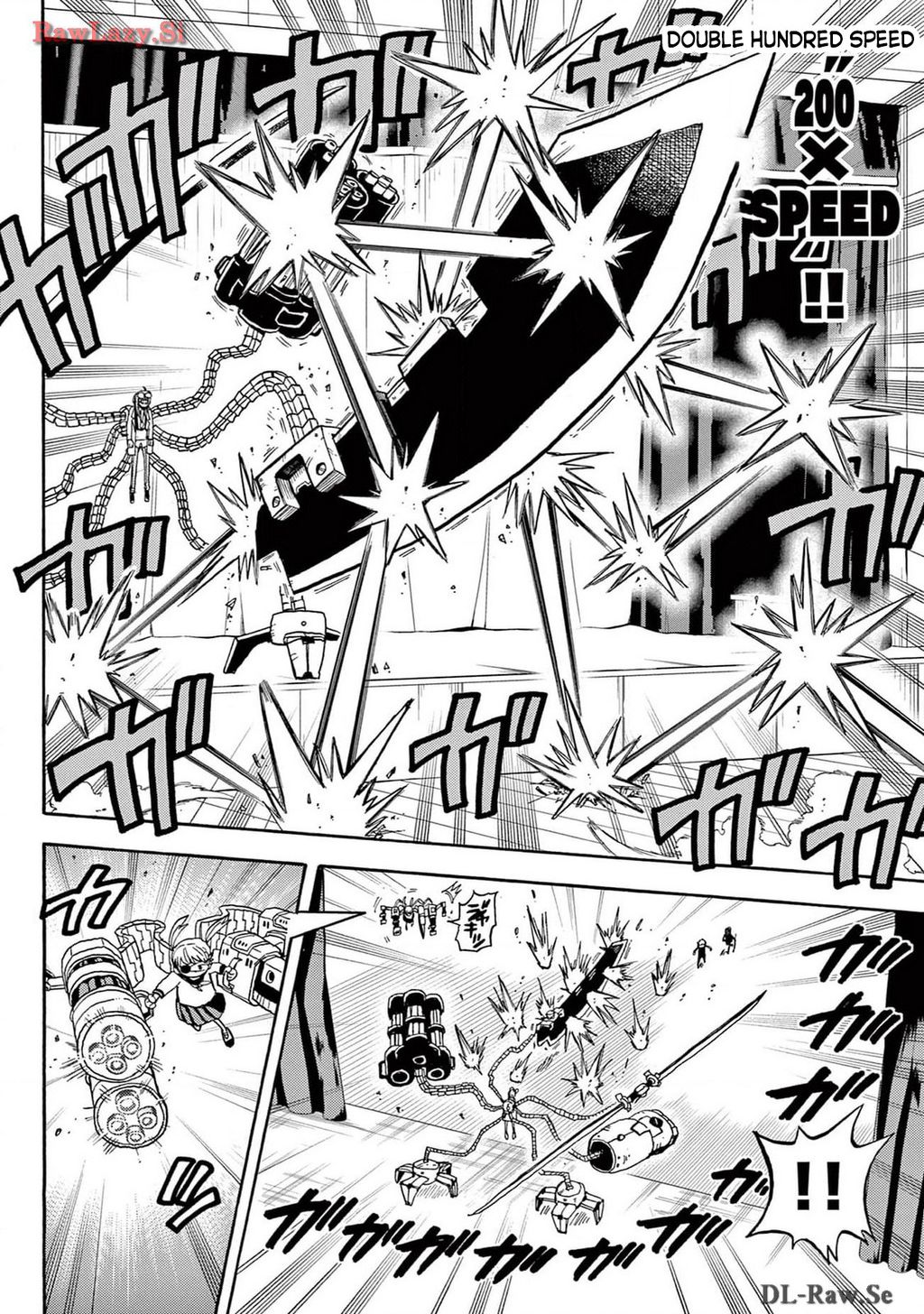Unmei No Makimodoshi Chap 20 - Next Chap 21