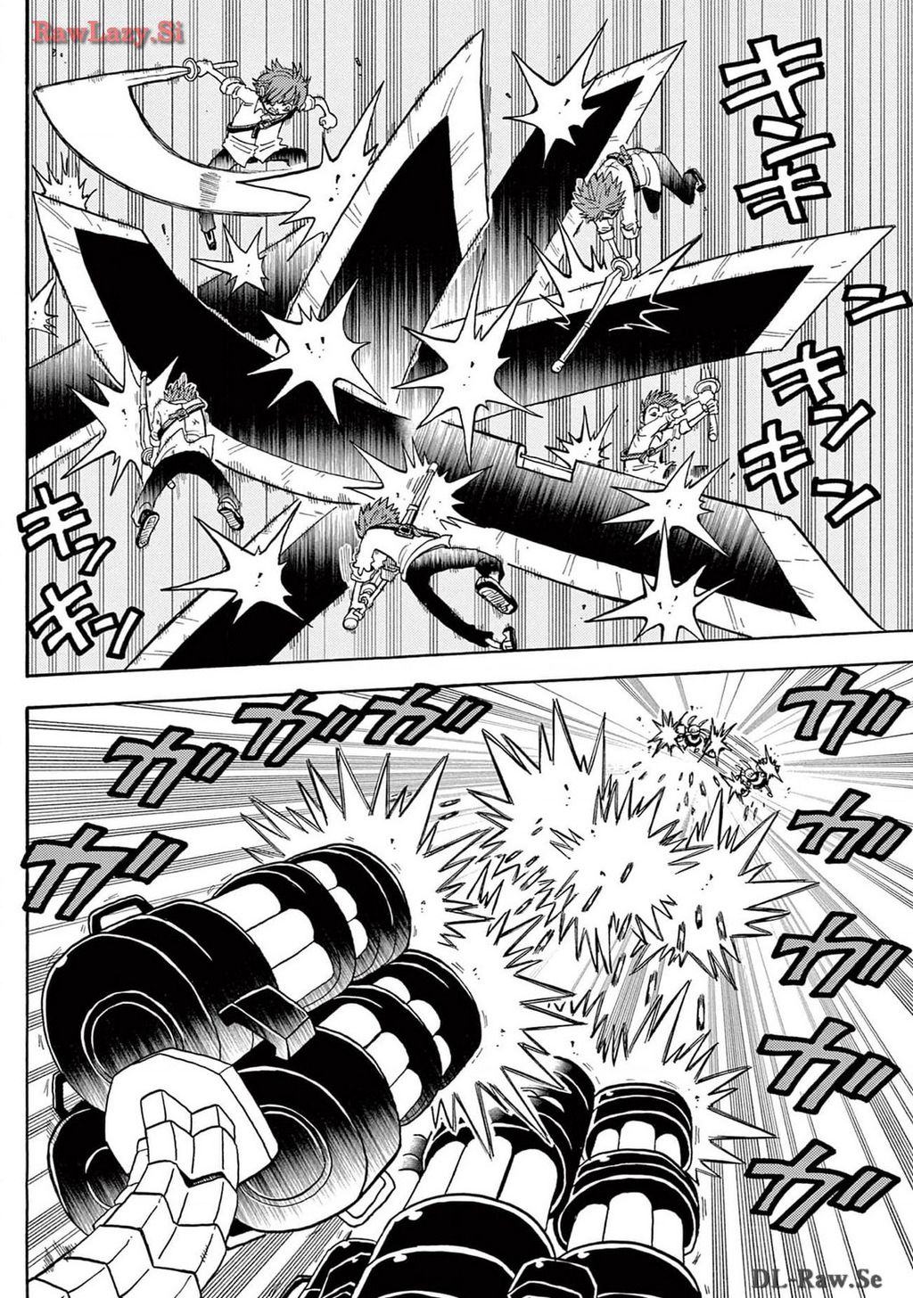 Unmei No Makimodoshi Chap 20 - Next Chap 21
