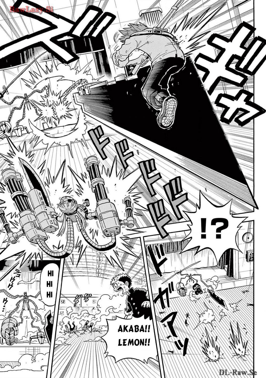 Unmei No Makimodoshi Chap 20 - Next Chap 21