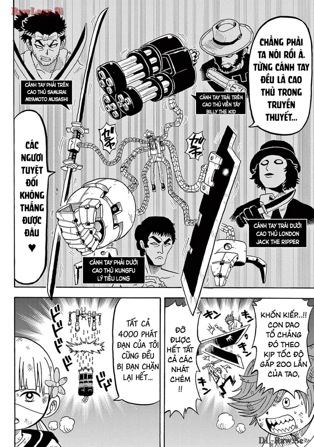 Unmei No Makimodoshi Chap 20 - Next Chap 21