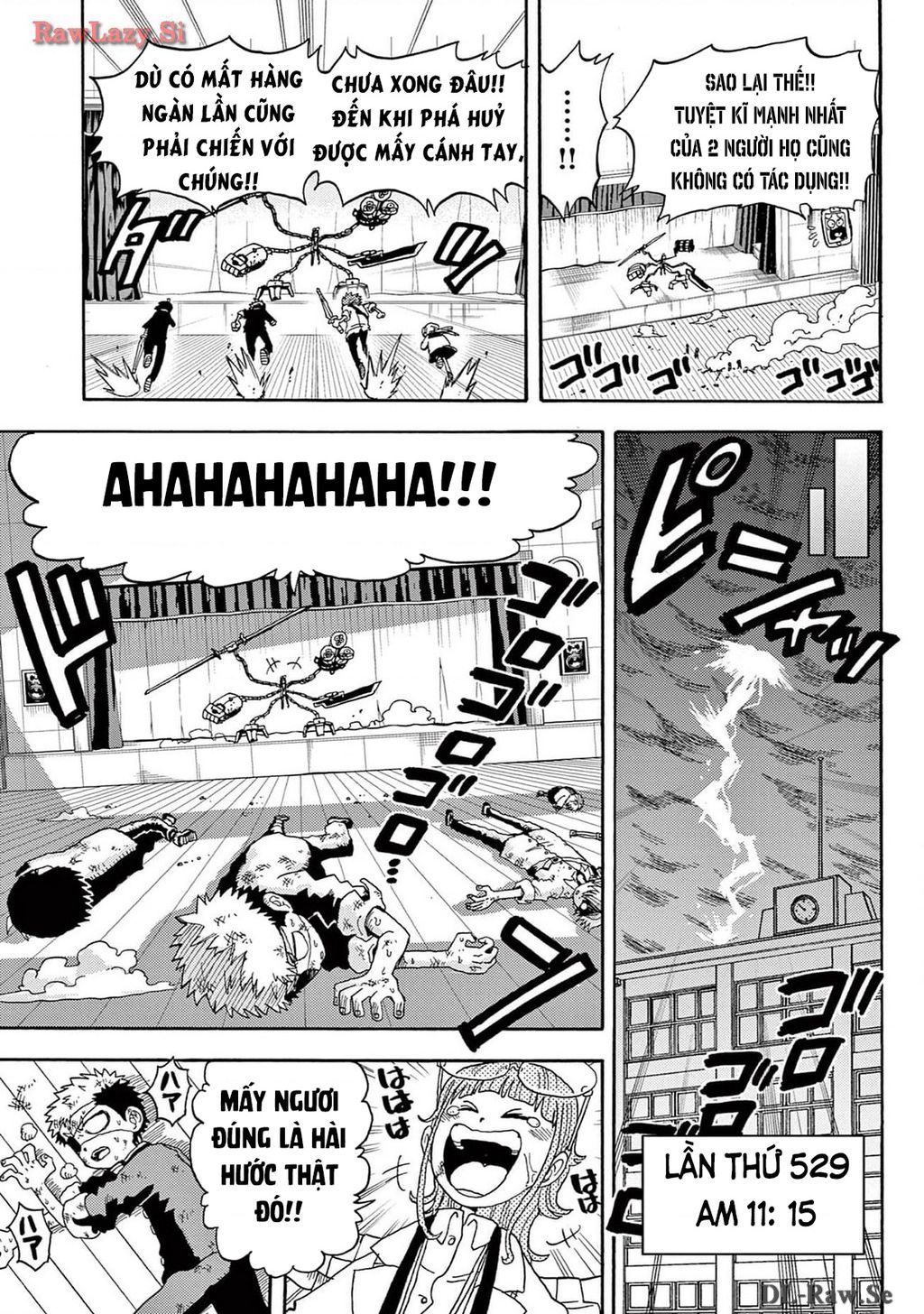 Unmei No Makimodoshi Chap 20 - Next Chap 21