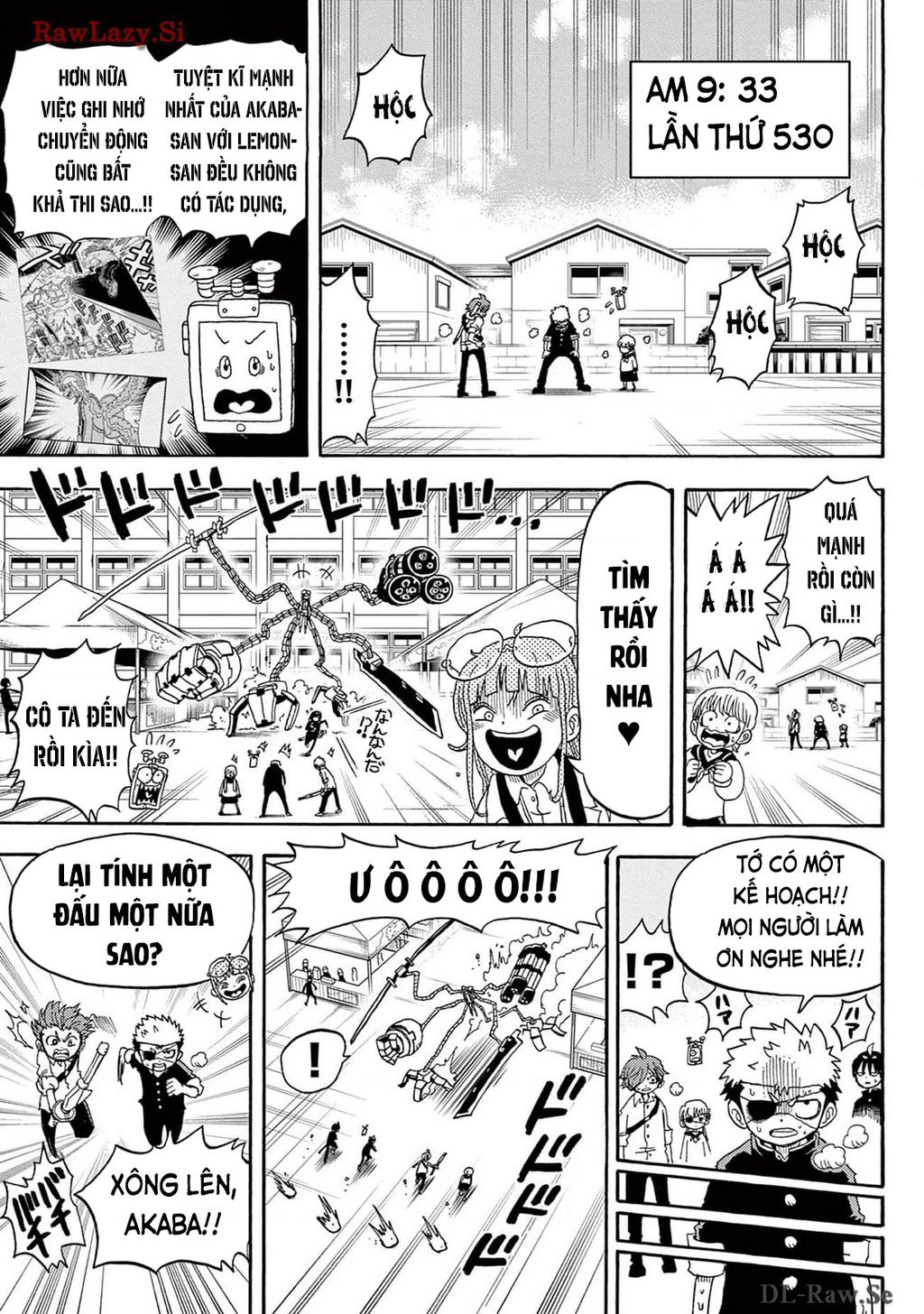 Unmei No Makimodoshi Chap 20 - Next Chap 21