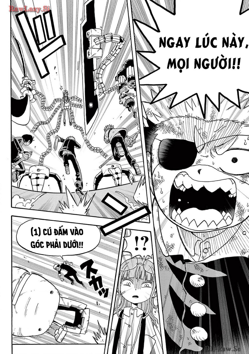 Unmei No Makimodoshi Chap 20 - Next Chap 21