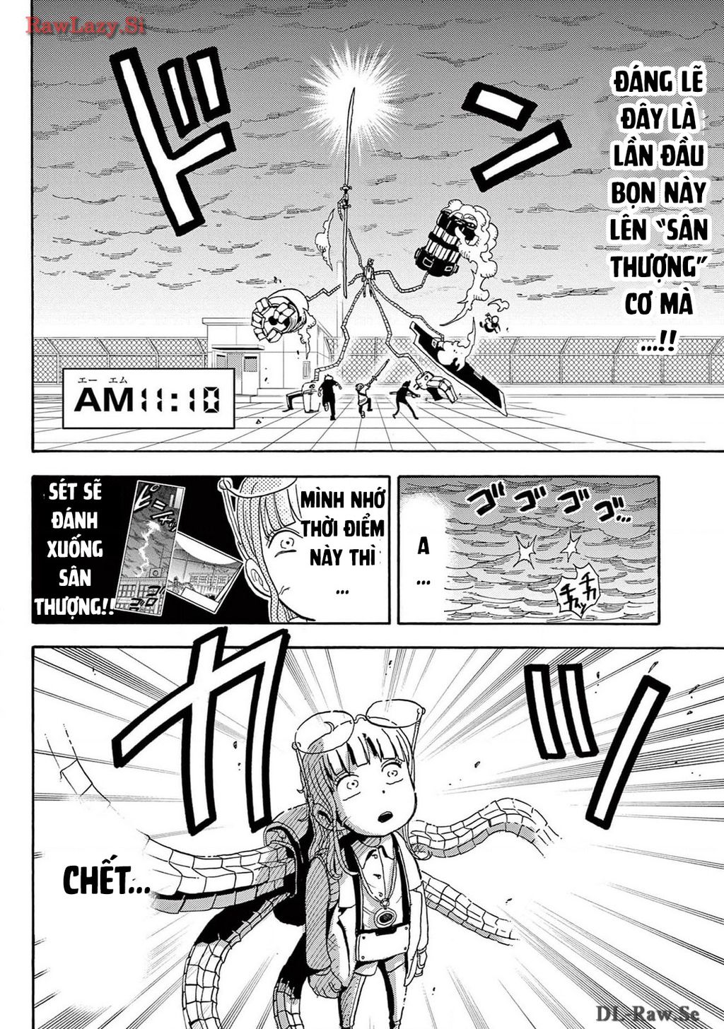 Unmei No Makimodoshi Chap 20 - Next Chap 21