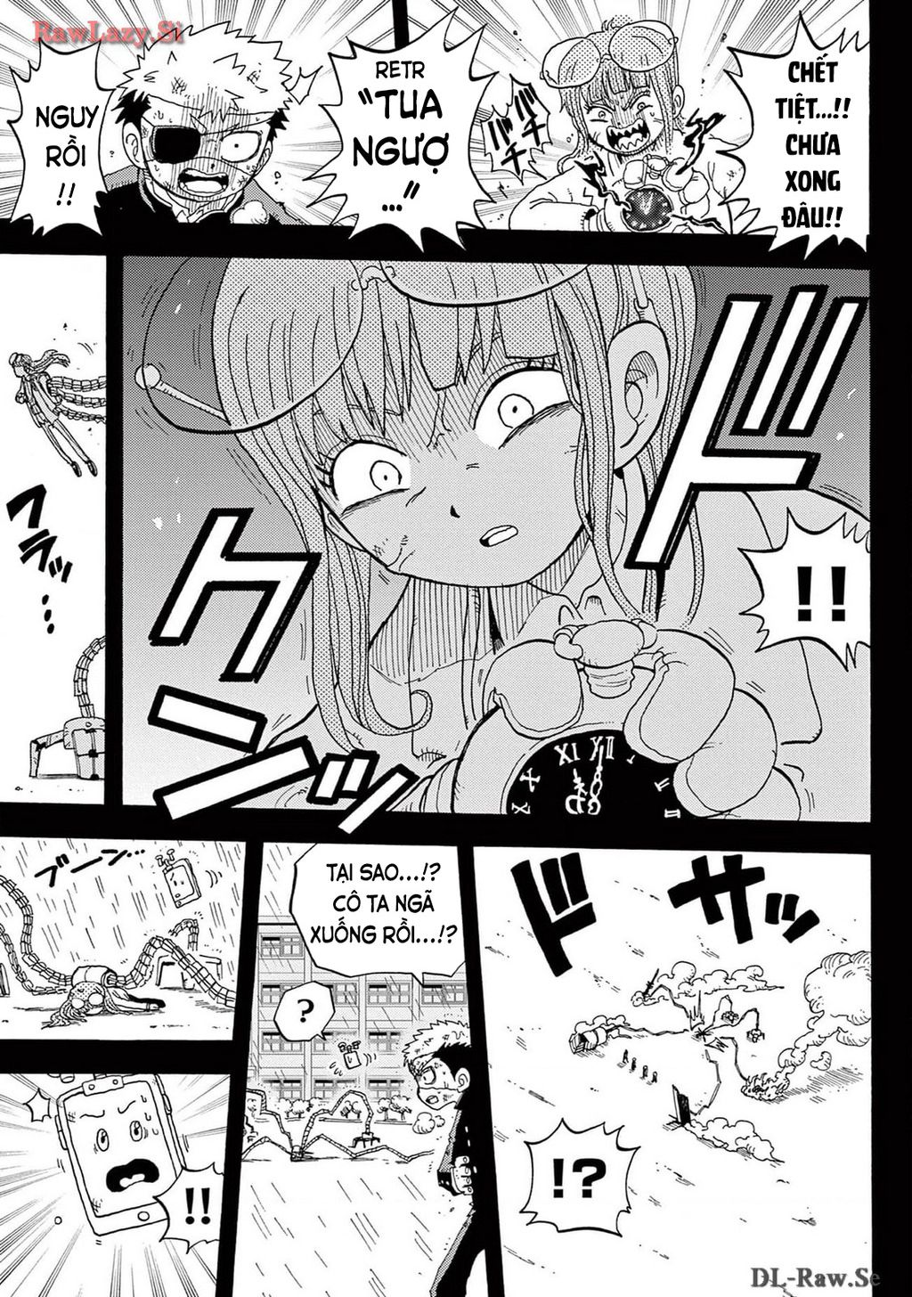 Unmei No Makimodoshi Chap 20 - Next Chap 21