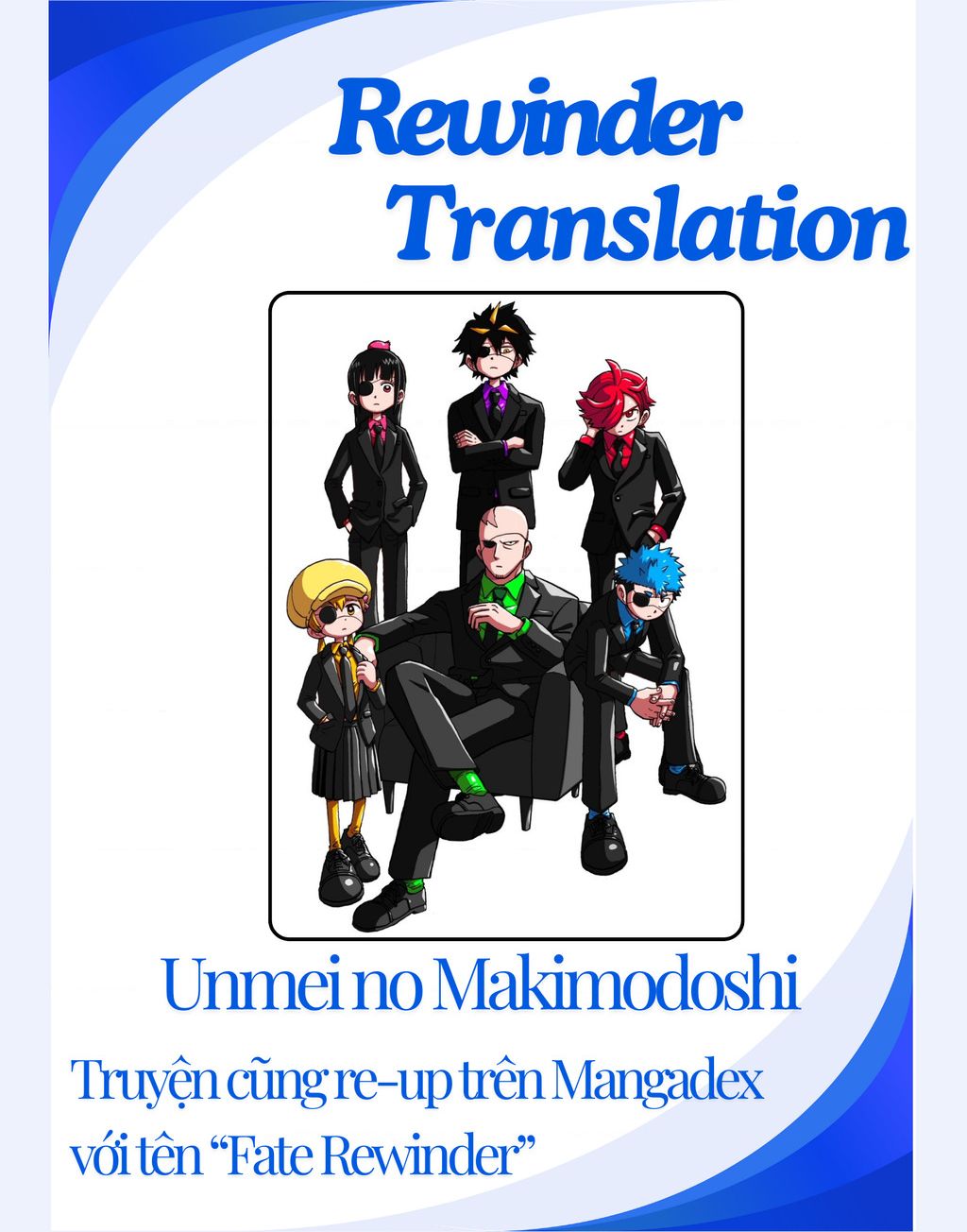 Unmei No Makimodoshi Chap 24 - Next Chap 25