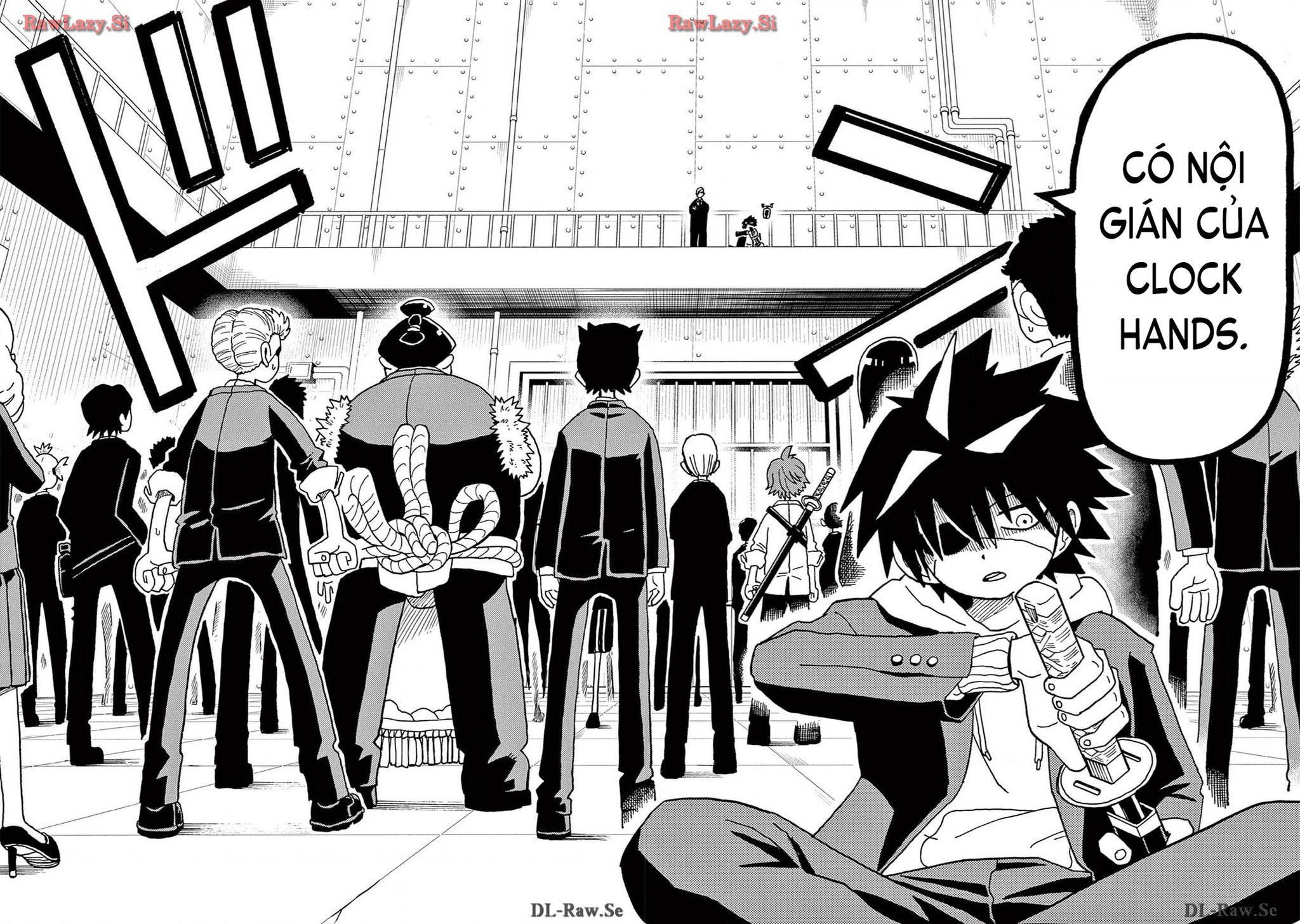 Unmei No Makimodoshi Chap 24 - Next Chap 25