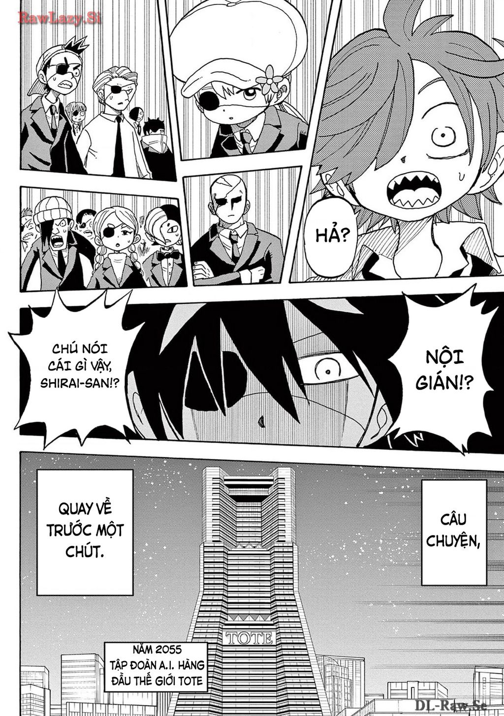 Unmei No Makimodoshi Chap 24 - Next Chap 25