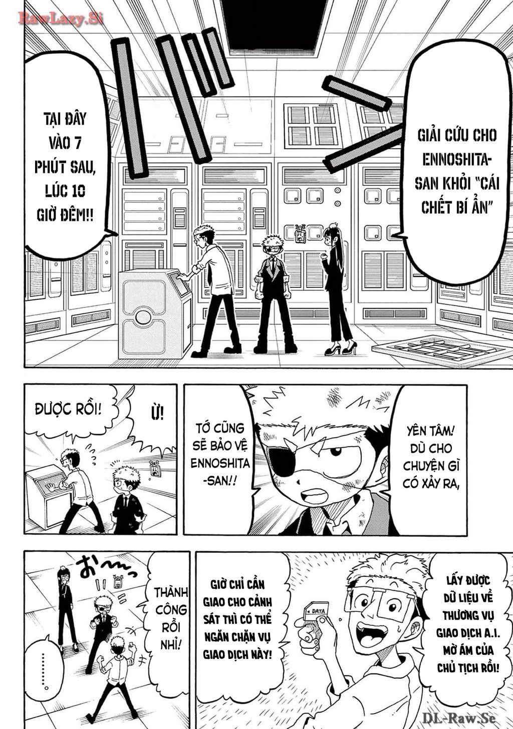 Unmei No Makimodoshi Chap 24 - Next Chap 25