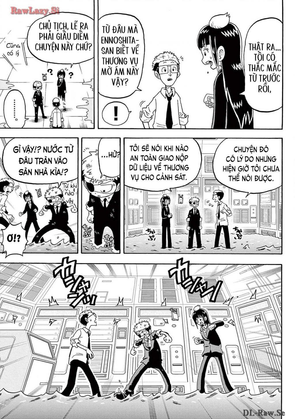 Unmei No Makimodoshi Chap 24 - Next Chap 25