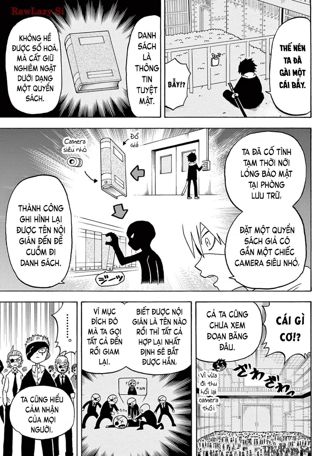Unmei No Makimodoshi Chap 24 - Next Chap 25