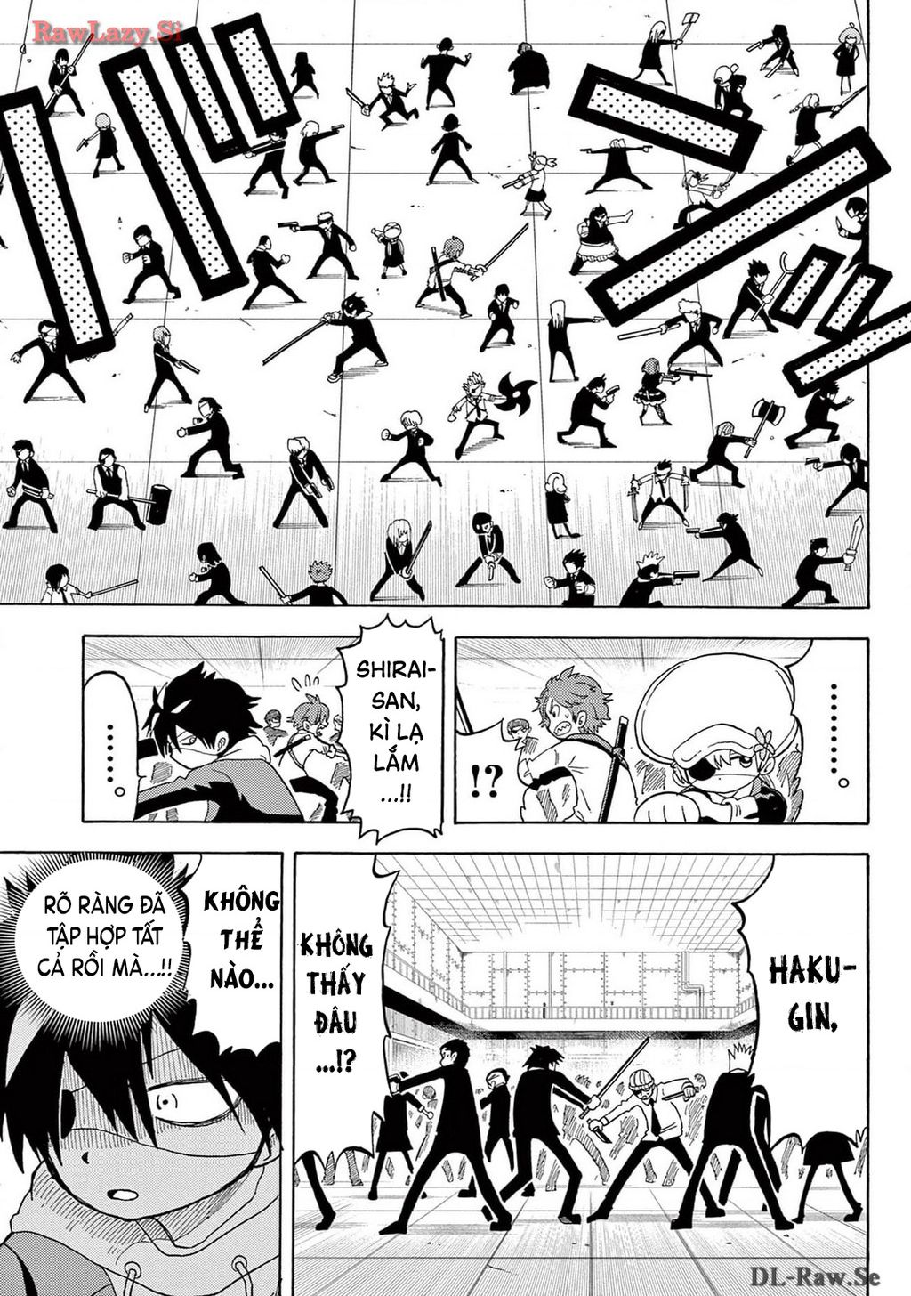 Unmei No Makimodoshi Chap 24 - Next Chap 25