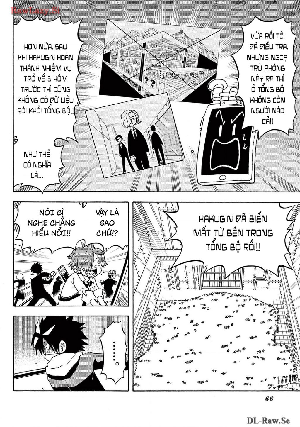 Unmei No Makimodoshi Chap 24 - Next Chap 25