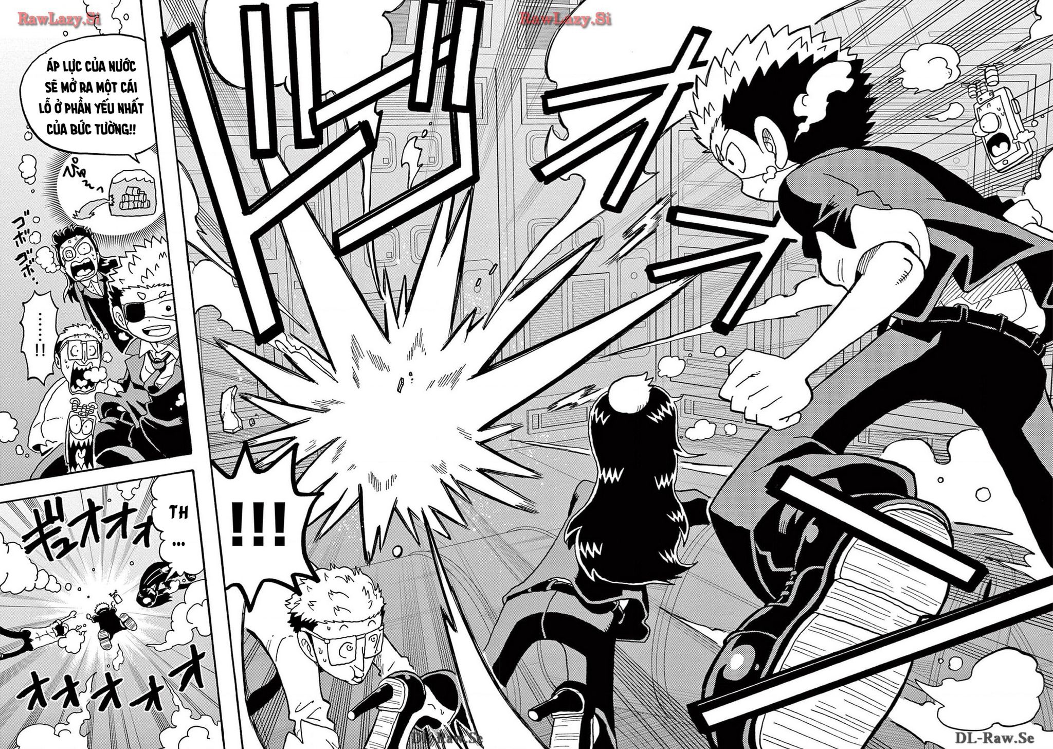 Unmei No Makimodoshi Chap 24 - Next Chap 25