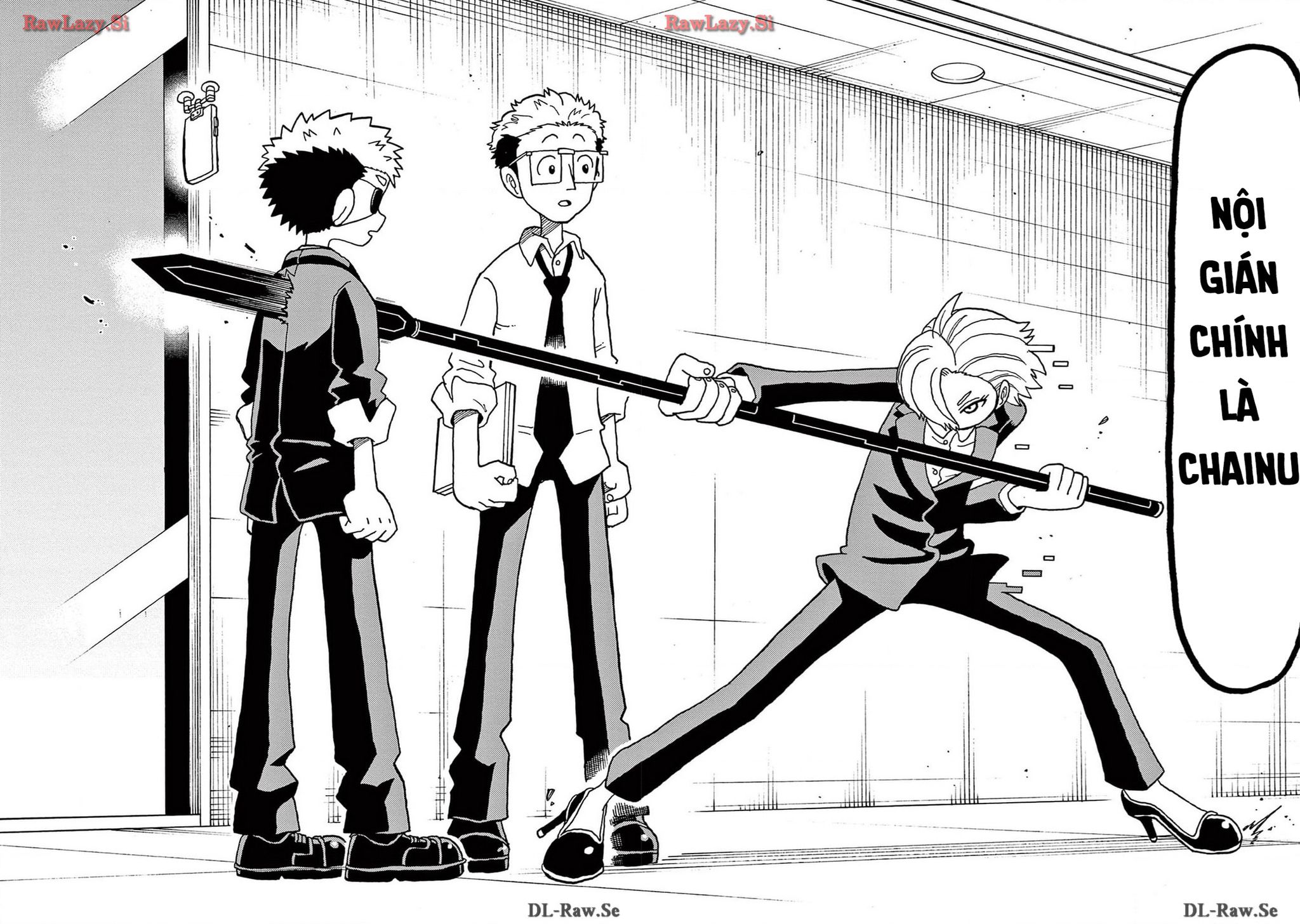 Unmei No Makimodoshi Chap 24 - Next Chap 25