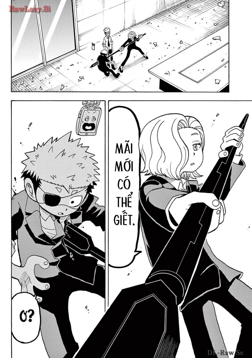 Unmei No Makimodoshi Chap 24 - Next Chap 25