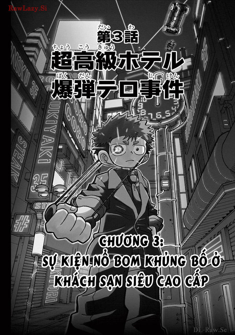 Unmei No Makimodoshi Chap 3 - Next Chap 4