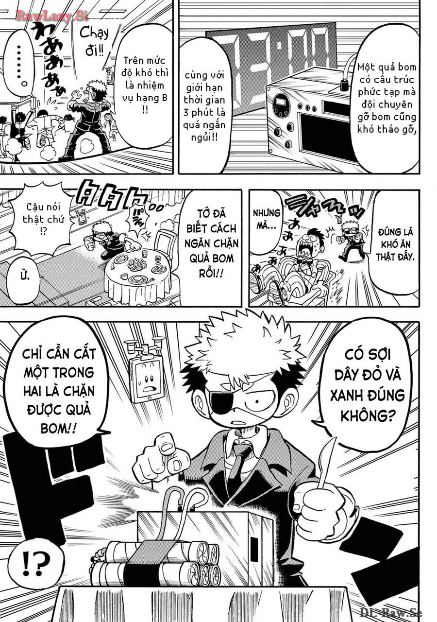 Unmei No Makimodoshi Chap 3 - Next Chap 4