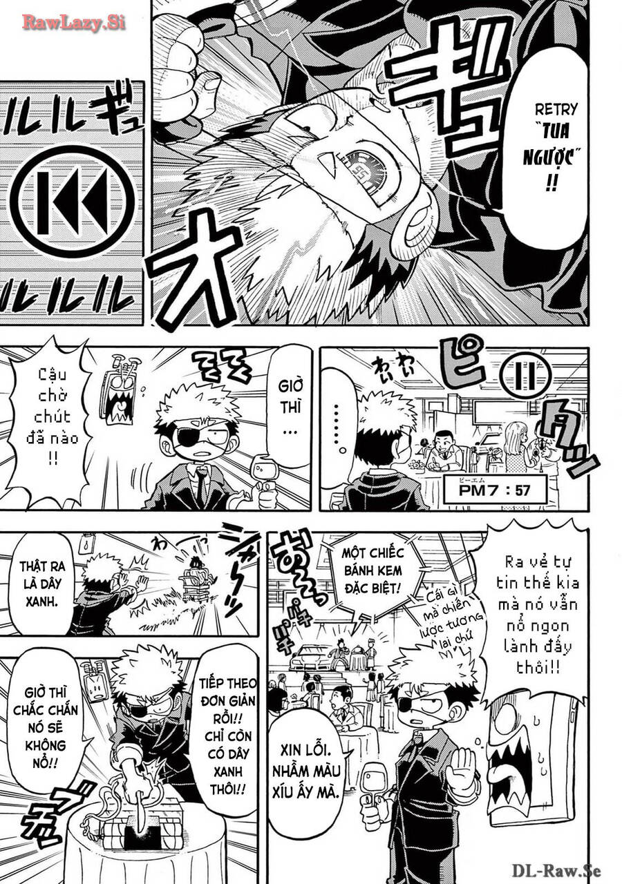 Unmei No Makimodoshi Chap 3 - Next Chap 4