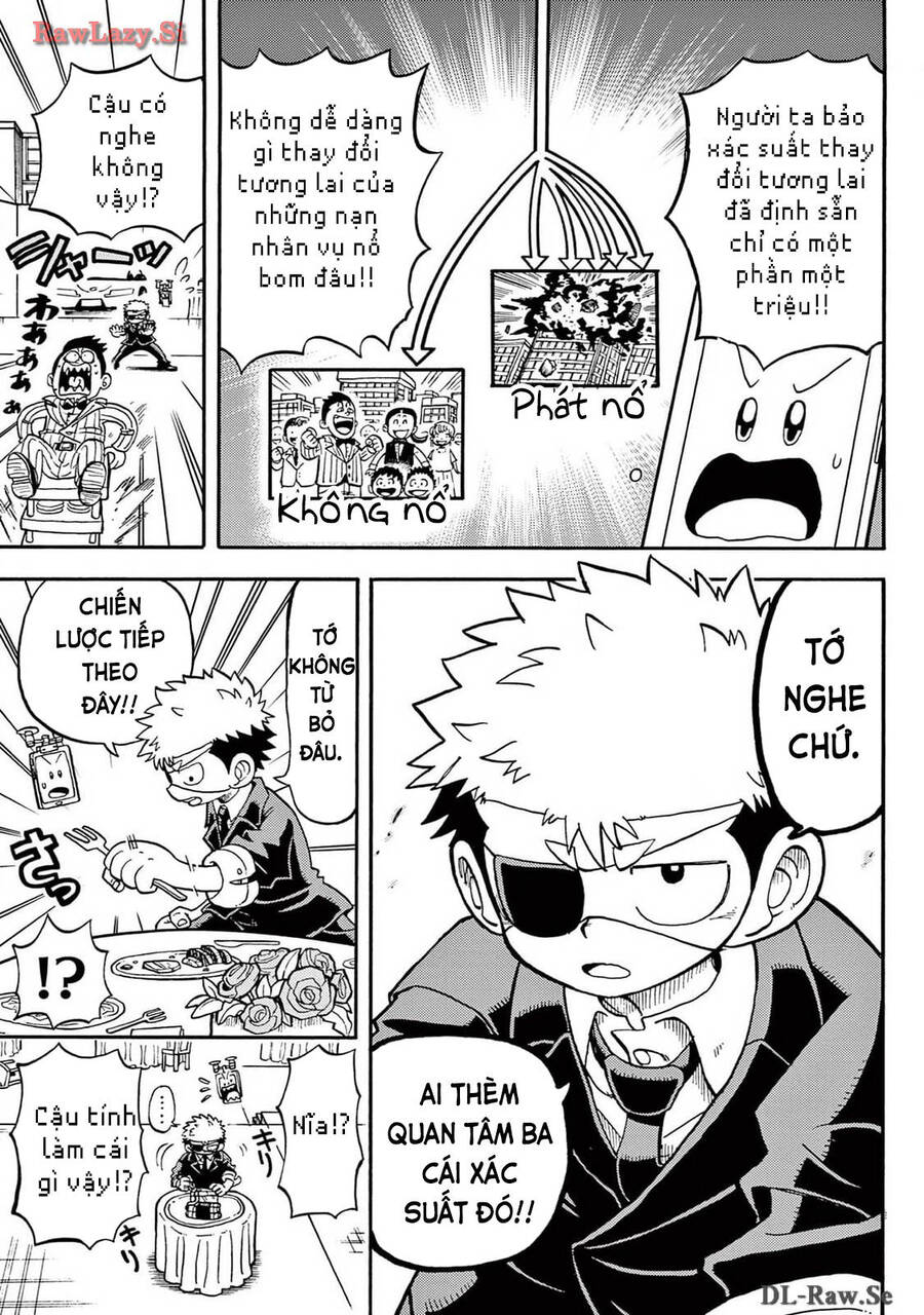 Unmei No Makimodoshi Chap 3 - Next Chap 4