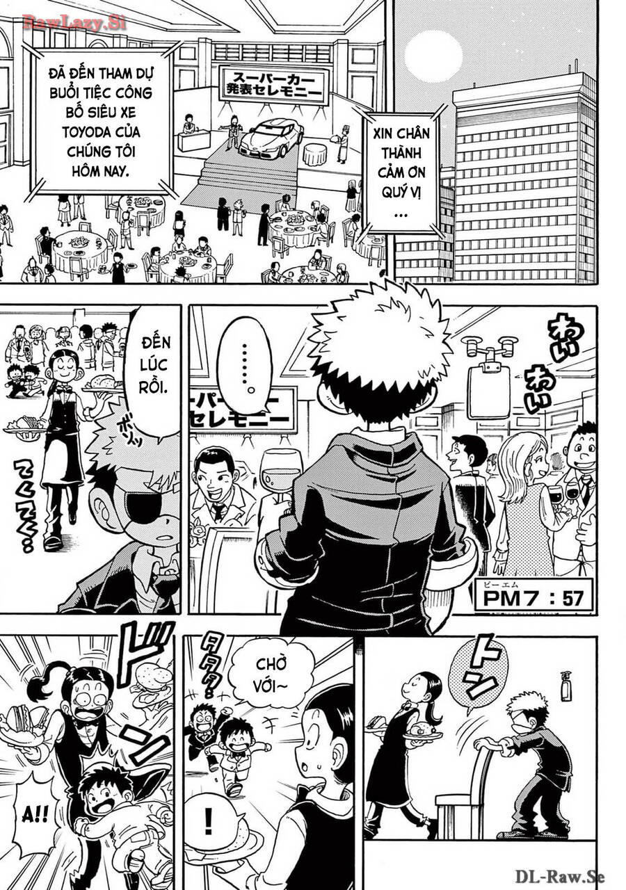 Unmei No Makimodoshi Chap 3 - Next Chap 4