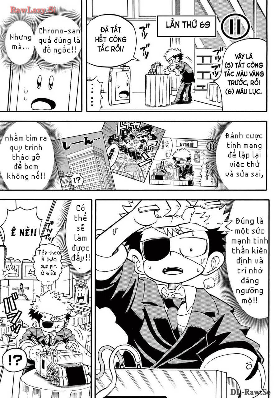 Unmei No Makimodoshi Chap 3 - Next Chap 4