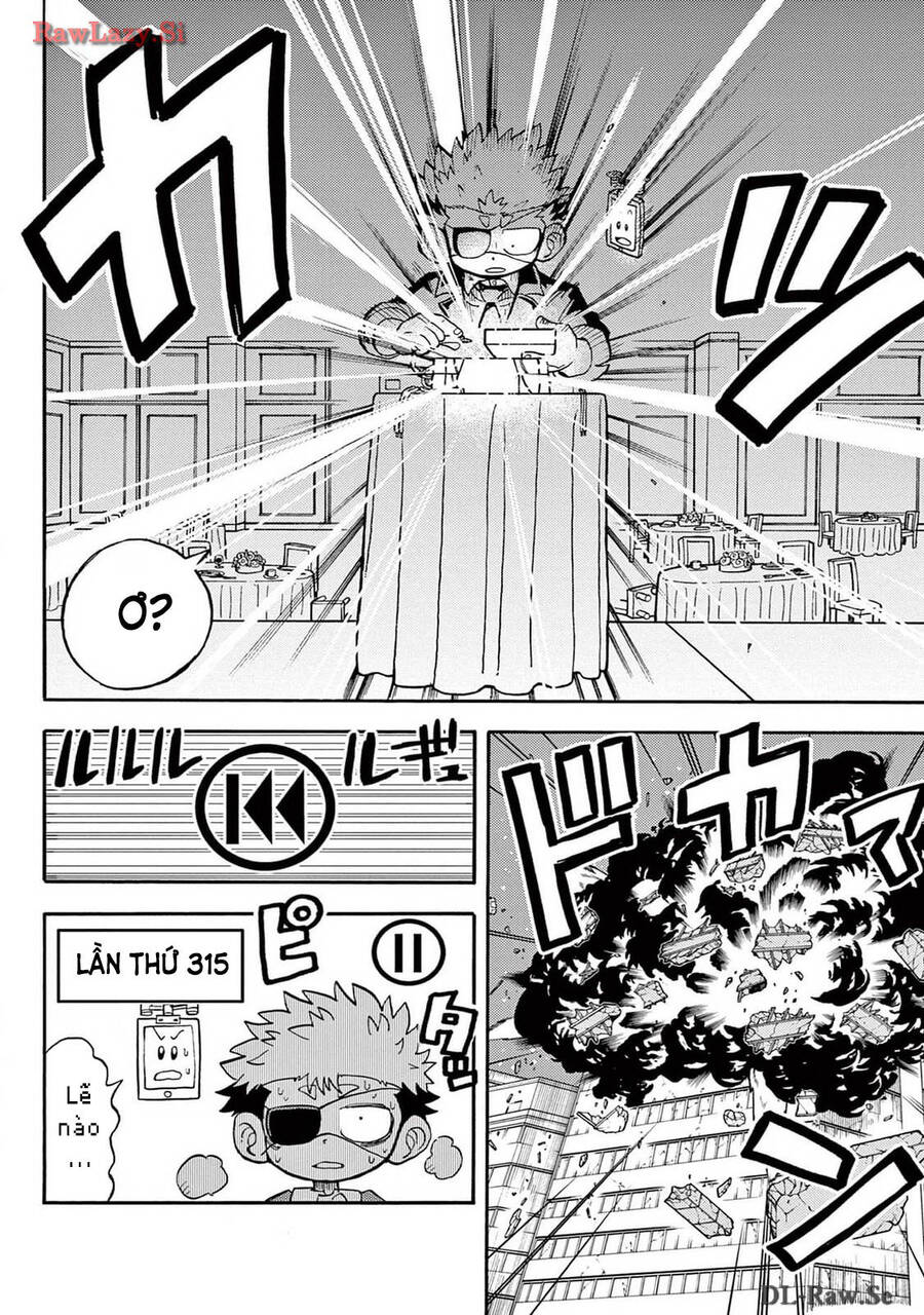 Unmei No Makimodoshi Chap 3 - Next Chap 4