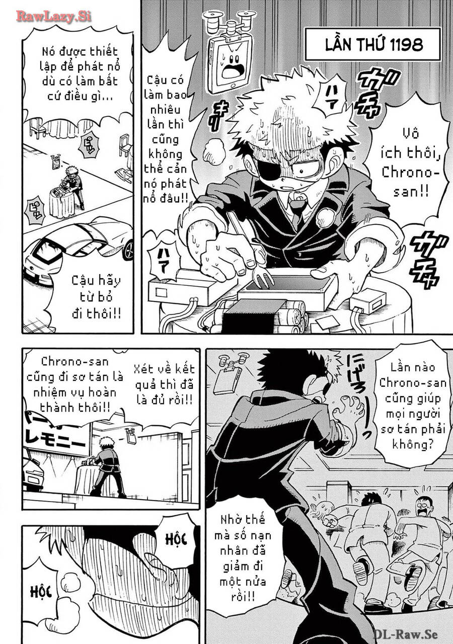 Unmei No Makimodoshi Chap 3 - Next Chap 4